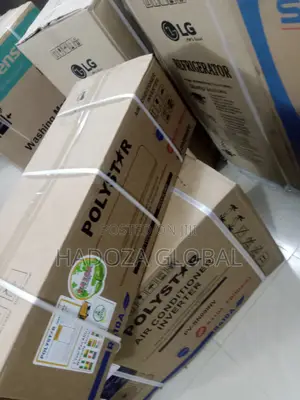 New Polystar 1hp Air Conditioner (Pv-Sn09inv)
