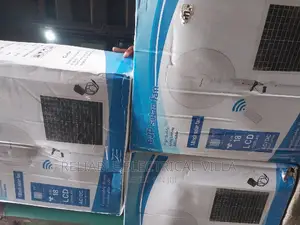 Fan, Solar Fan