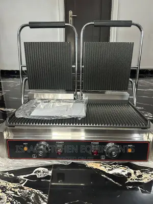 Double Face Shawarma Toaster