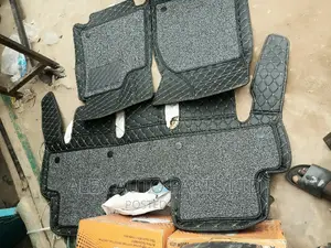 Car Foot Mat Toyota Highlander 2018