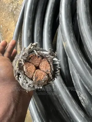 50mm X4 Core Armored Cable Available at Affordable Price