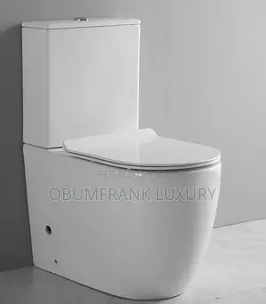 High- Quality Water Closet W C