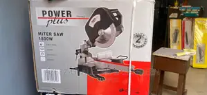 Aluminium Cutting Machine 10” Power Plus (Big)
