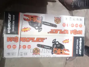 Chainsaw Also Gasline Saw