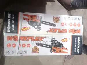 Chainsaw Also Gasline Saw