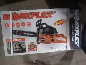 Chainsaw Also Gasline Saw