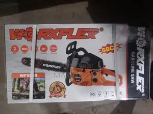 Chainsaw Also Gasline Saw