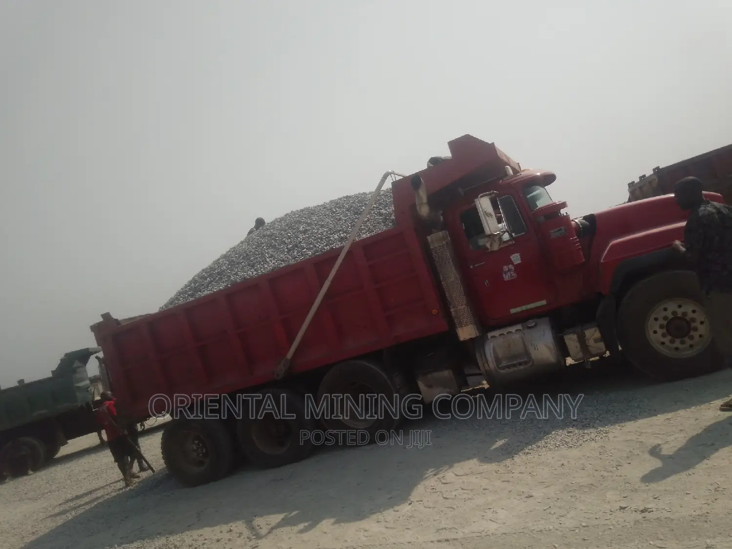 Chipping/ Granite