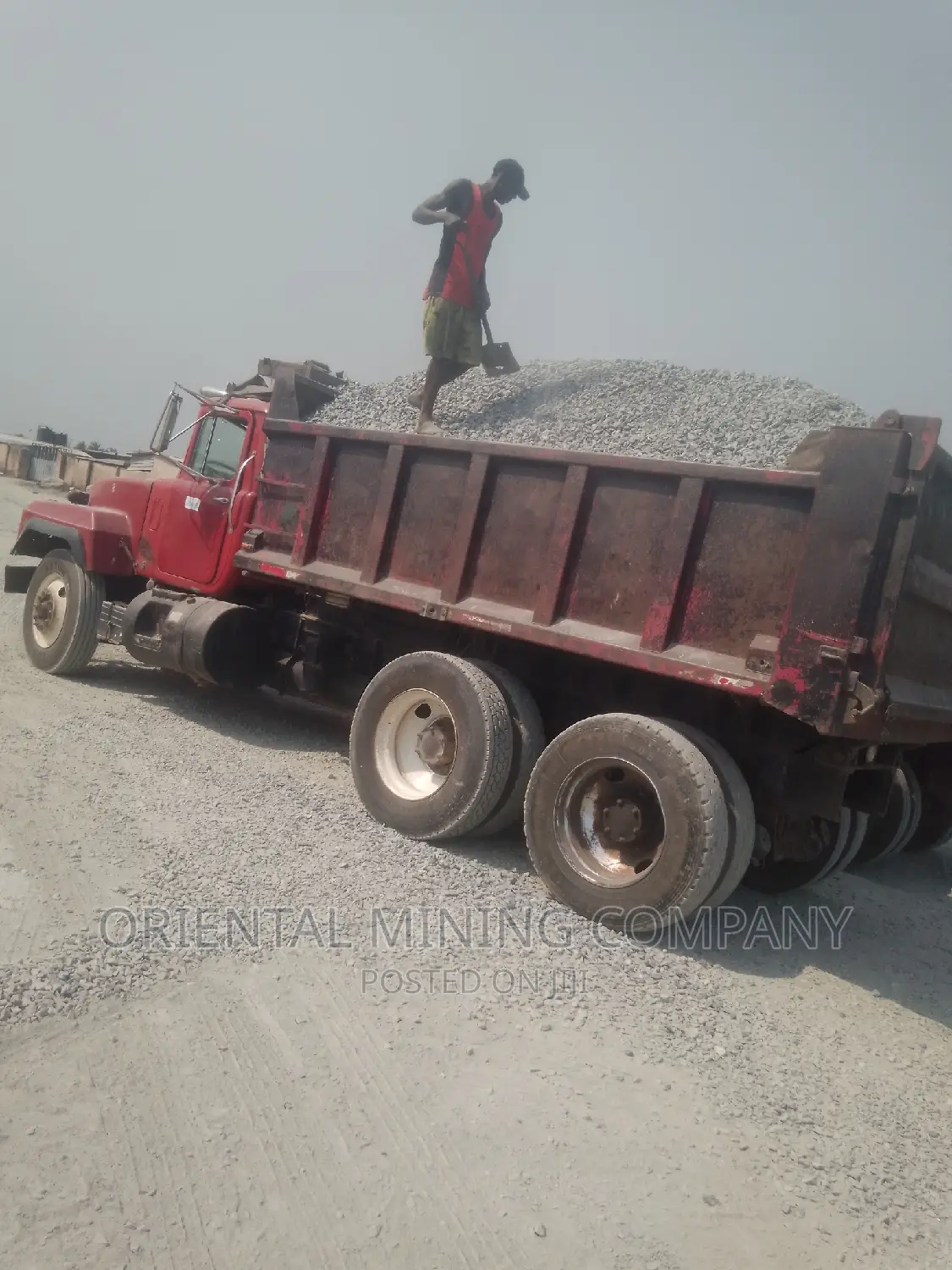 Chipping/ Granite