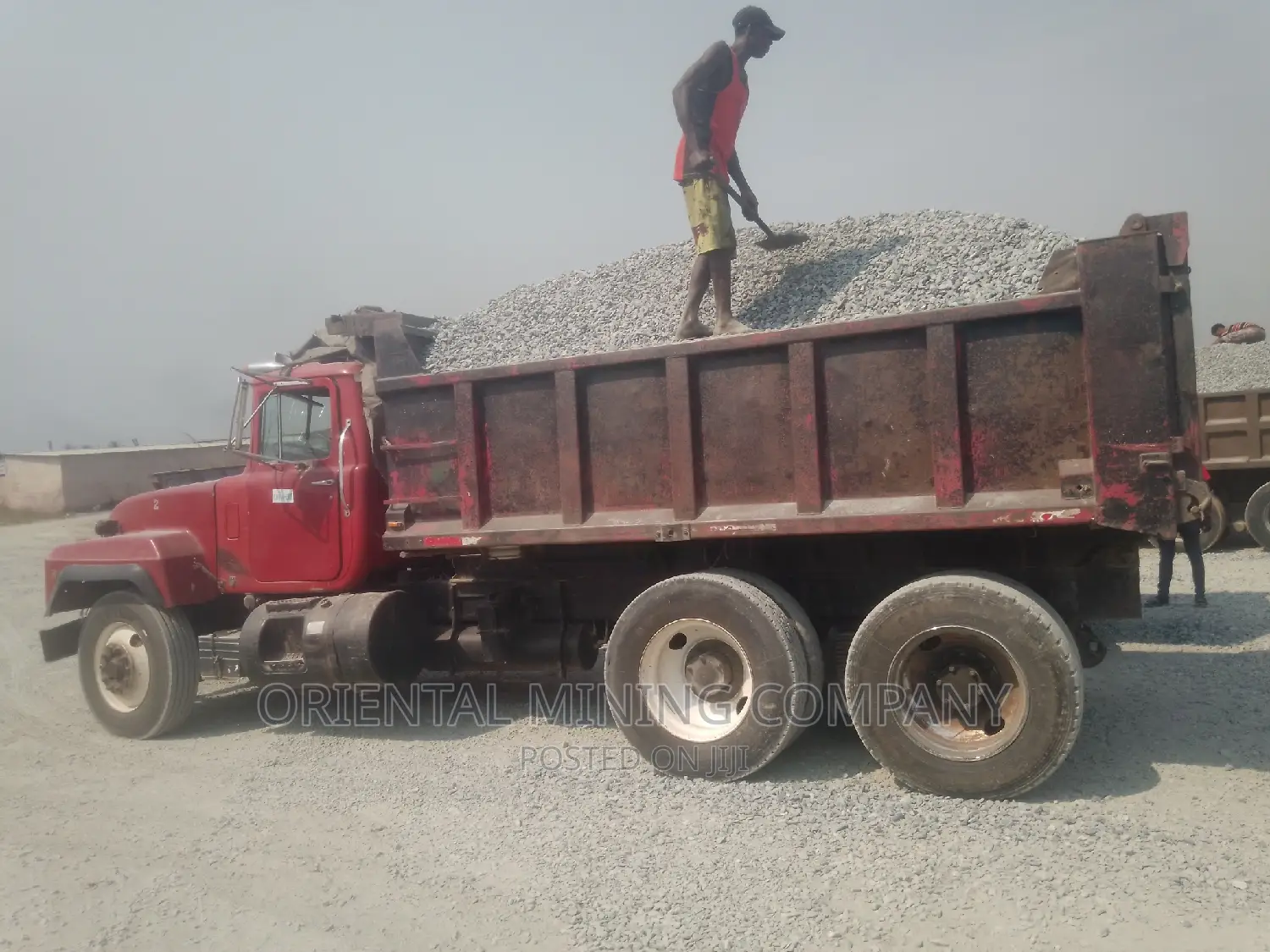 Chipping/ Granite
