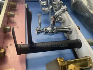 Black Basin Mixer