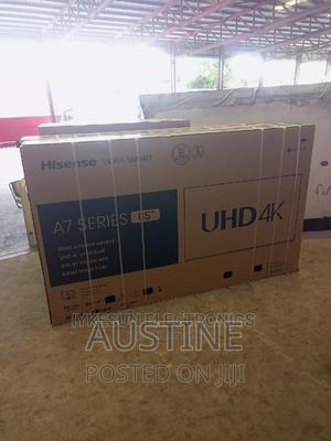 Brand New Hisense 85" Vidda Smart 4k Tv>Bluetooth>Flameless>