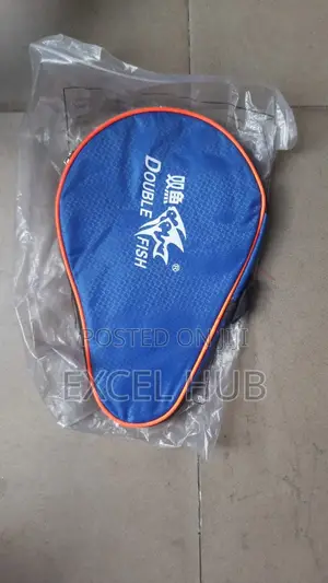 Double Fish Bat Bag