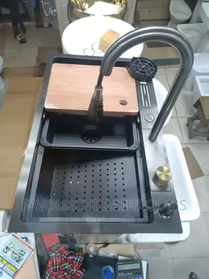 Marble Kitchen Sink