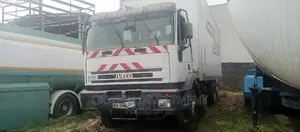 Iveco Container Body