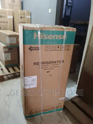 Freestanding Hisense Top Freezer Single Door Refrigerator
