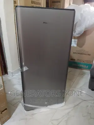 Freestanding Hisense Top Freezer Single Door Refrigerator