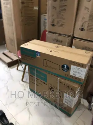 Hisense Copper Condenser Split Inverter Ac 1.5hp