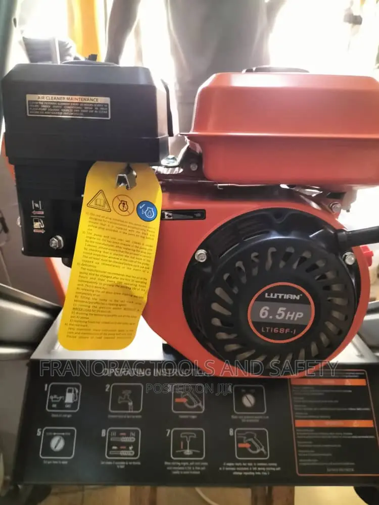 Lutian Pressure Washer