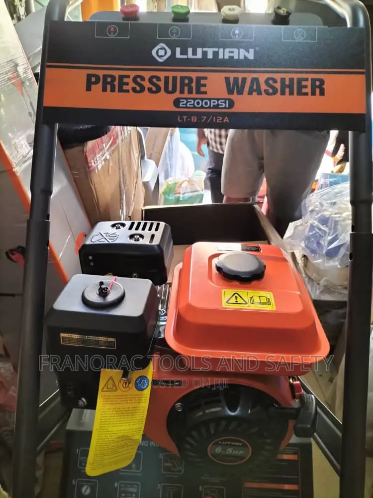 Lutian Pressure Washer