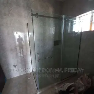 Shower Cubicle Glass