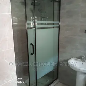 Shower Cubicle Glass