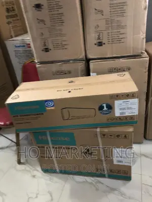 Hisense Copper Condenser Split Ac 1.5hp Inverter