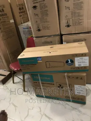 Original AS12DK1 Hisense 1.5hp Split Ac Inverter