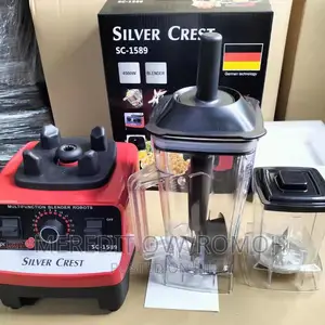Silver Crest/Kenwood Blender Accessories