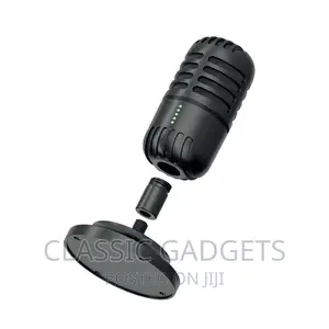Porodo Gaming Basic Cardioid Microphone With Fixed Stand