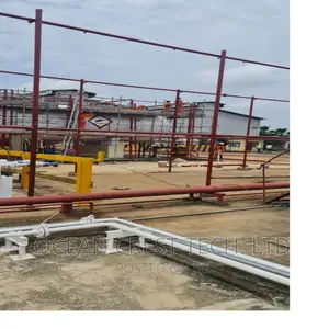 Tank Farm Sprinkler System