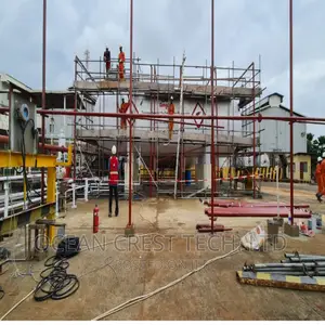 Tank Farm Sprinkler System