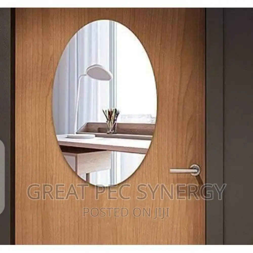 Mirror Wall Sticker