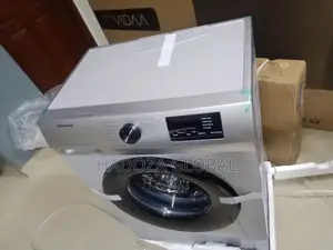 New Hisense 6kg Front Loader Washing Machine