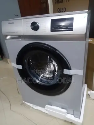 Durable Hisense 6kg Front Loader Washing Machine