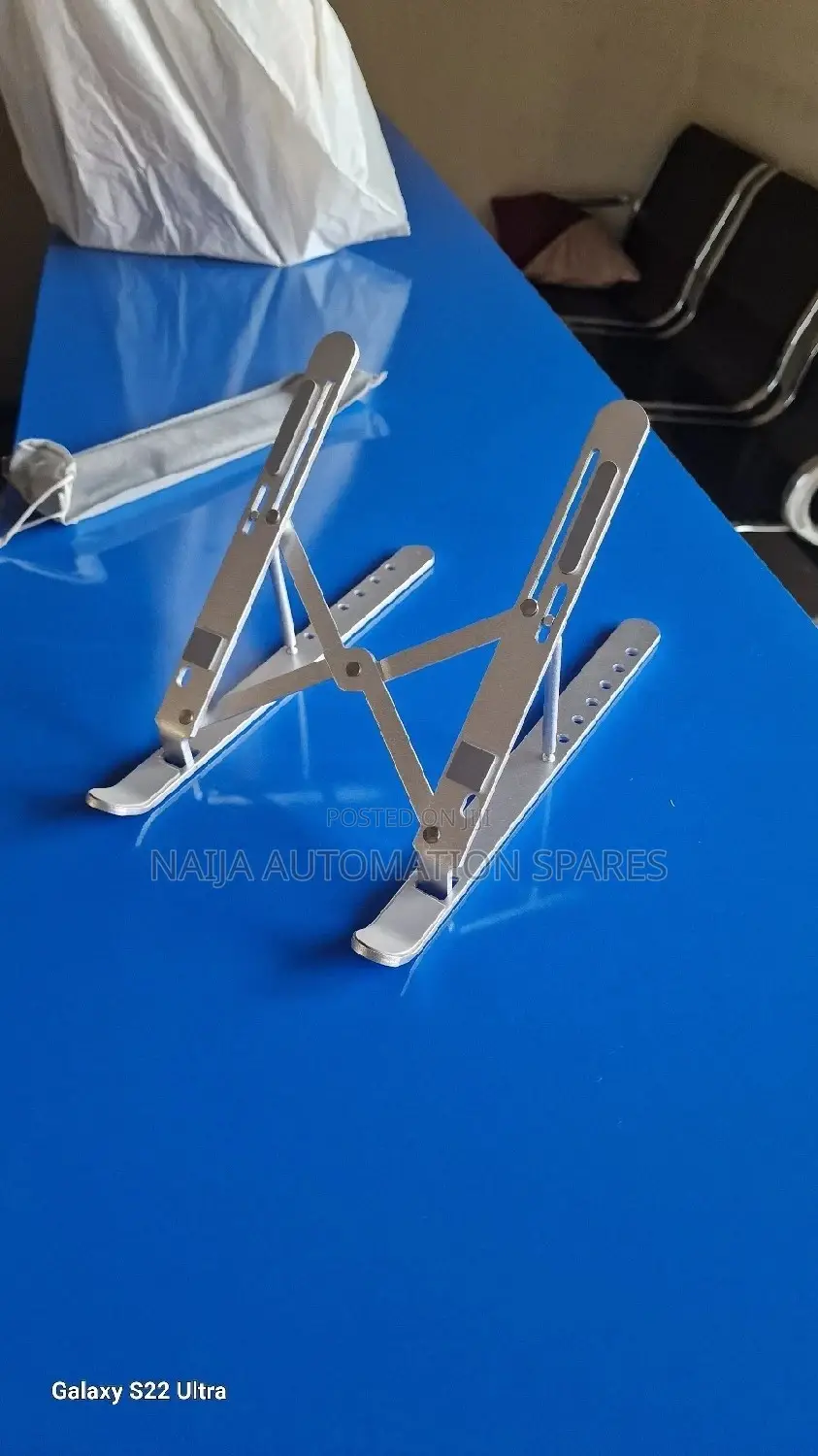 16" Foldable Laptop Stand