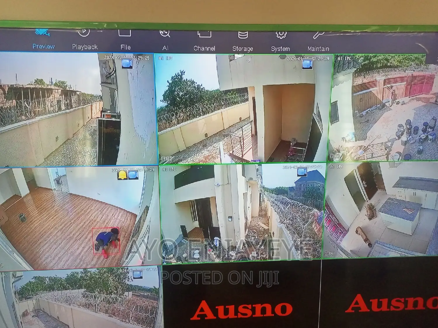 CCTV Installation