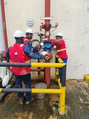 Sprinkler Check Valve Maintenance