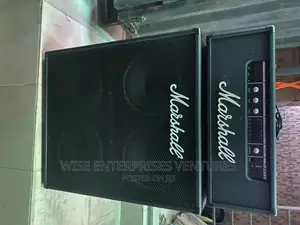 Marshall Bass Combo