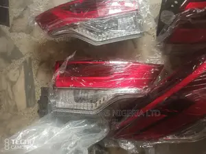Back Light Highlander 2018 Model