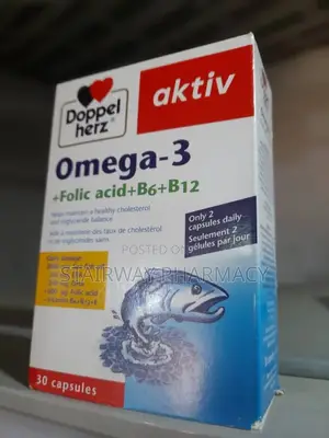 Aktiv Omega 3 Caps X 30