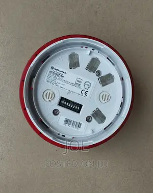 Notifier Wss-pr-i02 External Siren With Flashlight