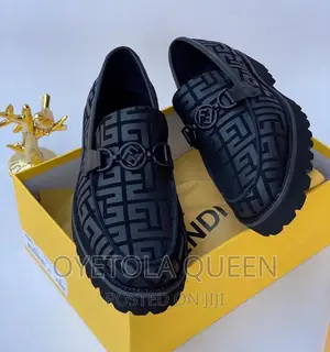 Luxury Fendi Shoes