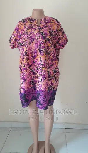 Bubu Danshiki Gown