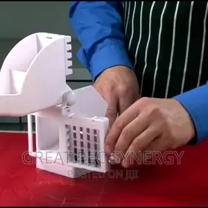 Potato Chipper