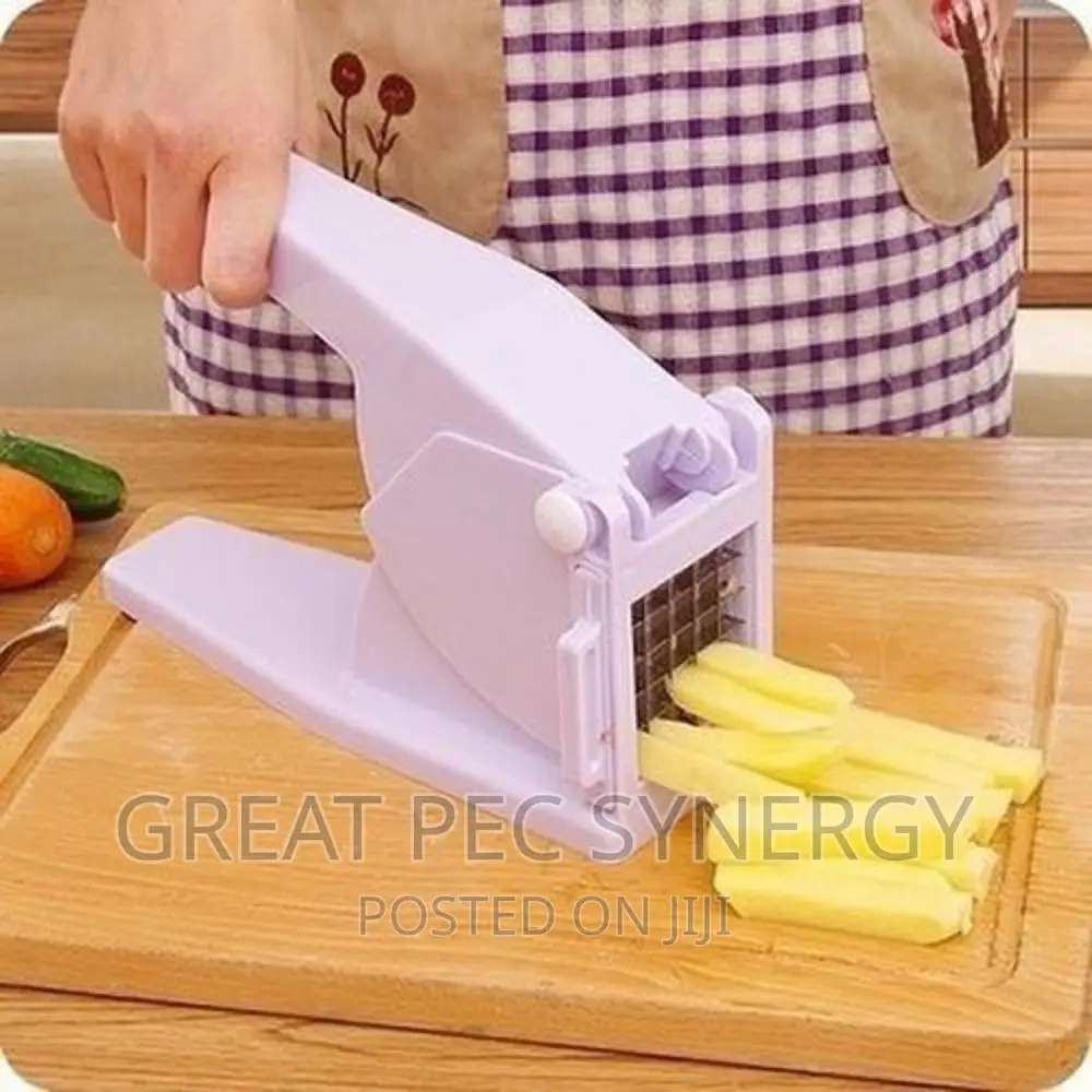 Potato Chipper