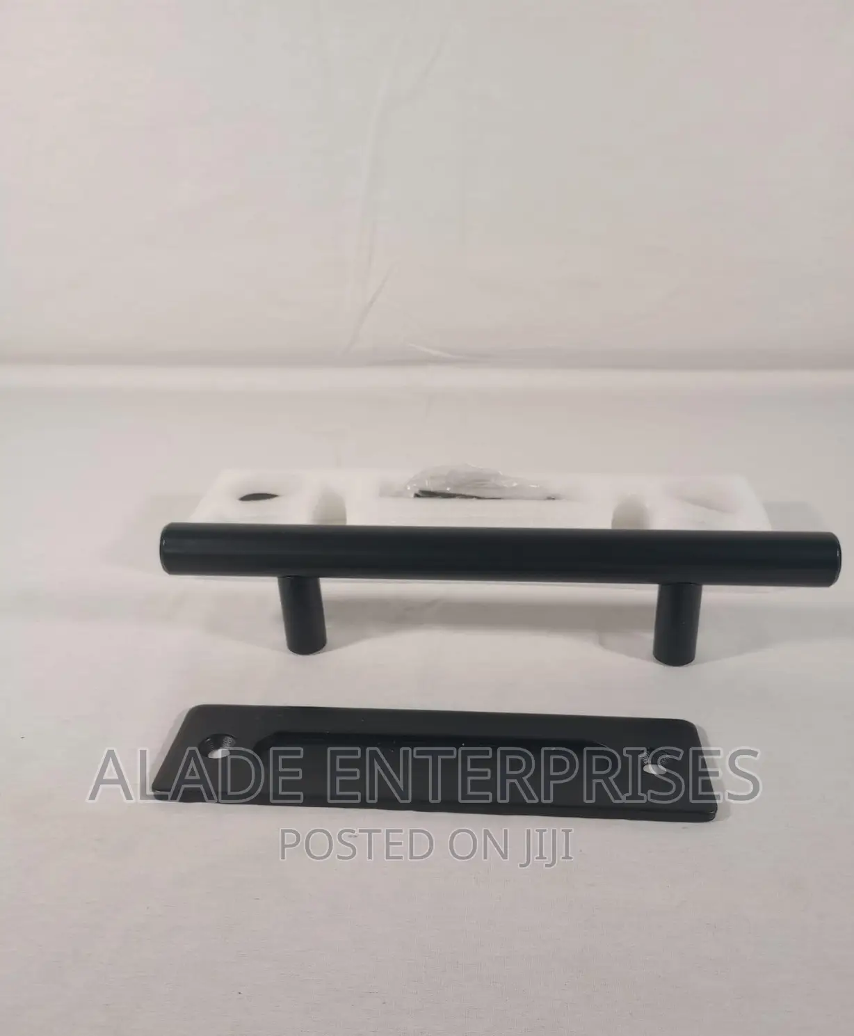 Heavy Duty Barn Door Handle Set,
