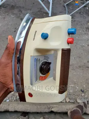 Rowenta Steam Iron