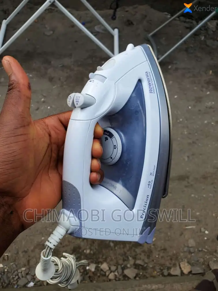 Rowenta Steam Iron