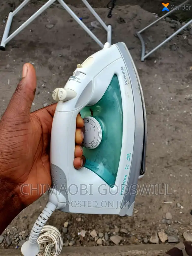 Rowenta Steam Iron